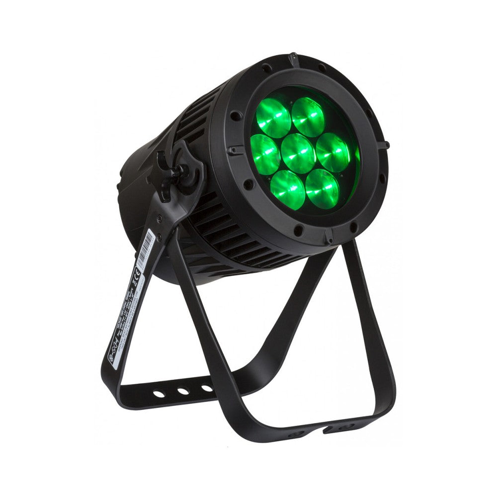 Briteq PRO BEAMER ZOOM Mk5 7 x 20 W LED IP65