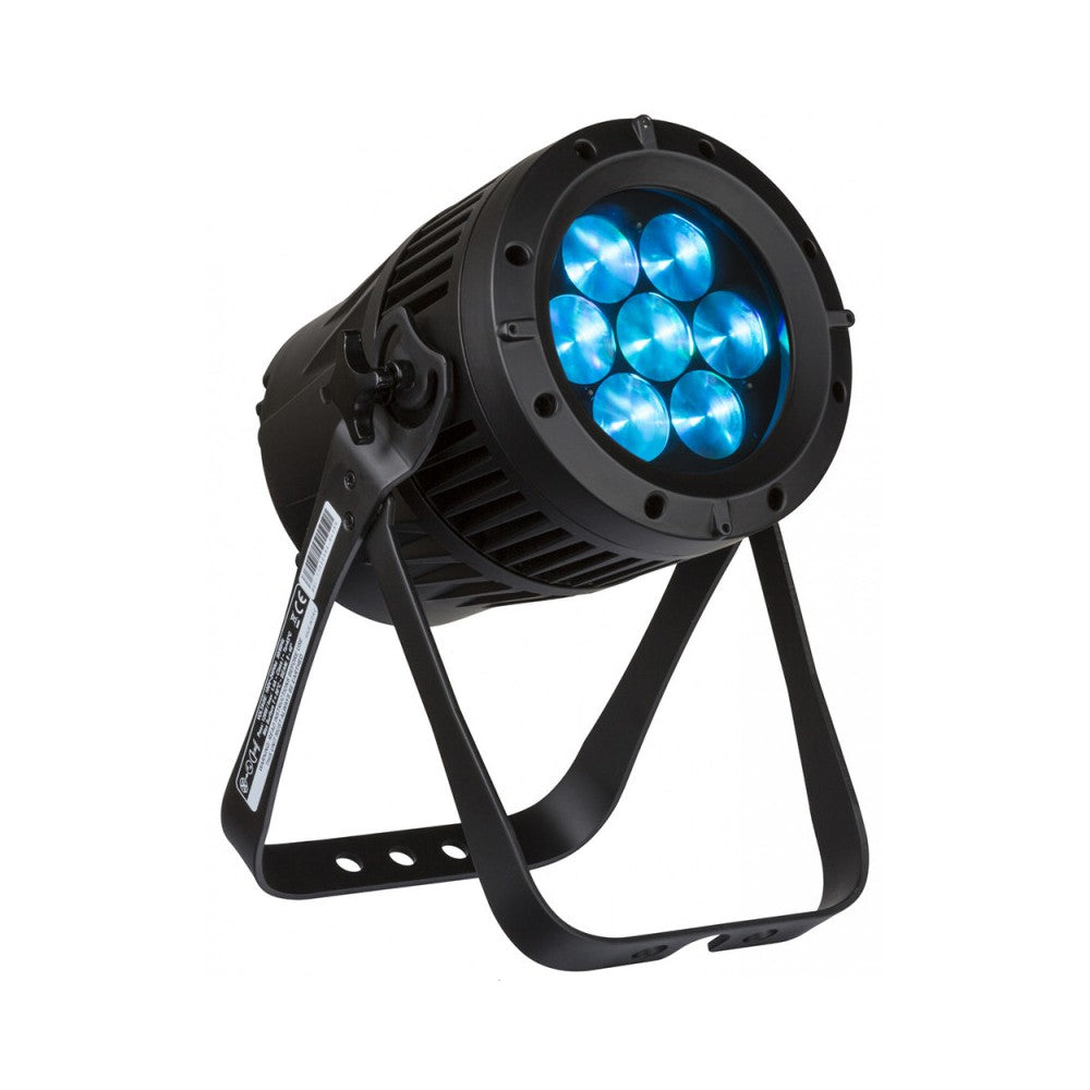 Briteq PRO BEAMER ZOOM Mk5 7 x 20 W LED IP65