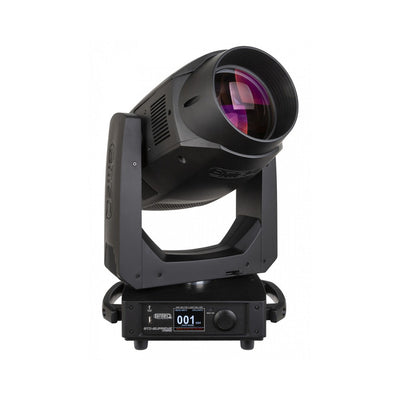 Briteq BTX-SUPREME Testa Mobile Ibrida Spot-Beam-Wash