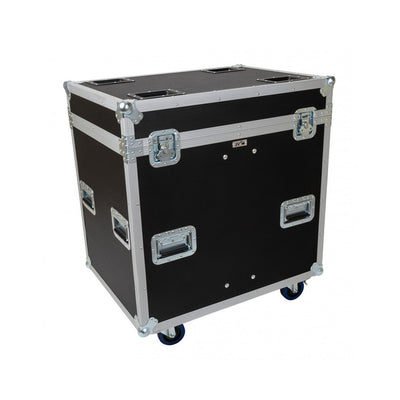 Briteq Flightcase for 2pcs BTX-SUPREME
