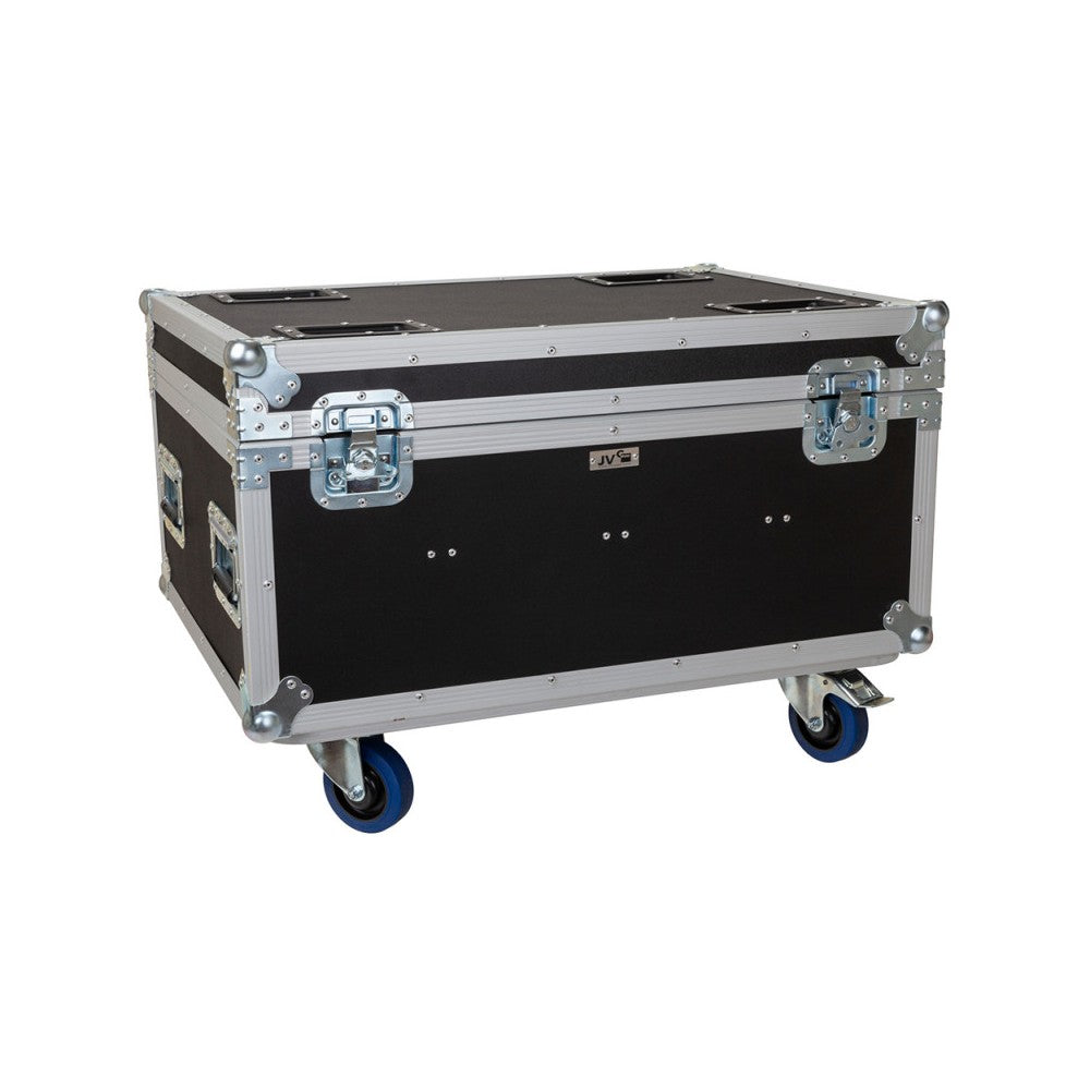 Briteq Flightcase for 4 pcs BT-CHROMA800