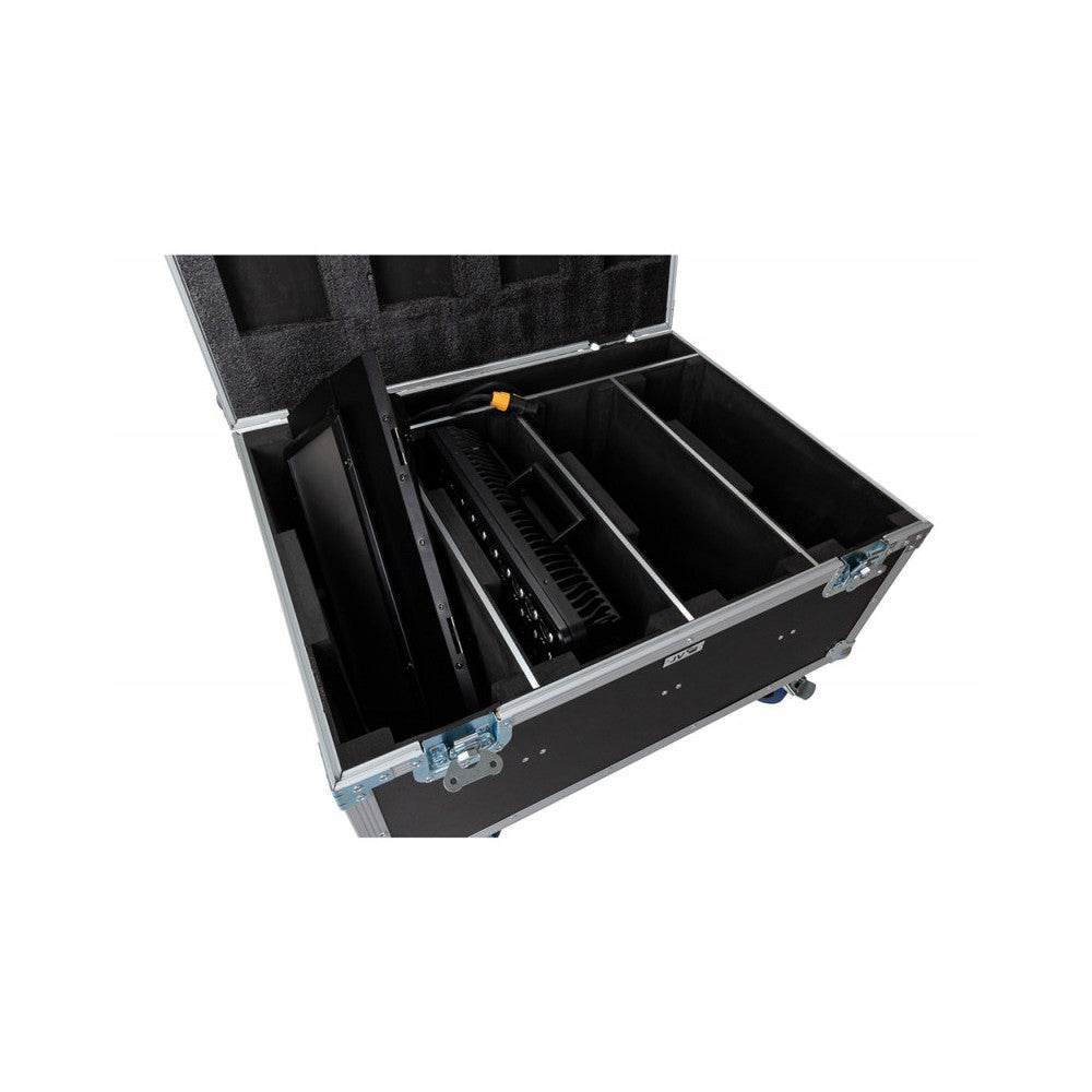 Briteq Flight Case for 4 pcs BT-CHROMA800