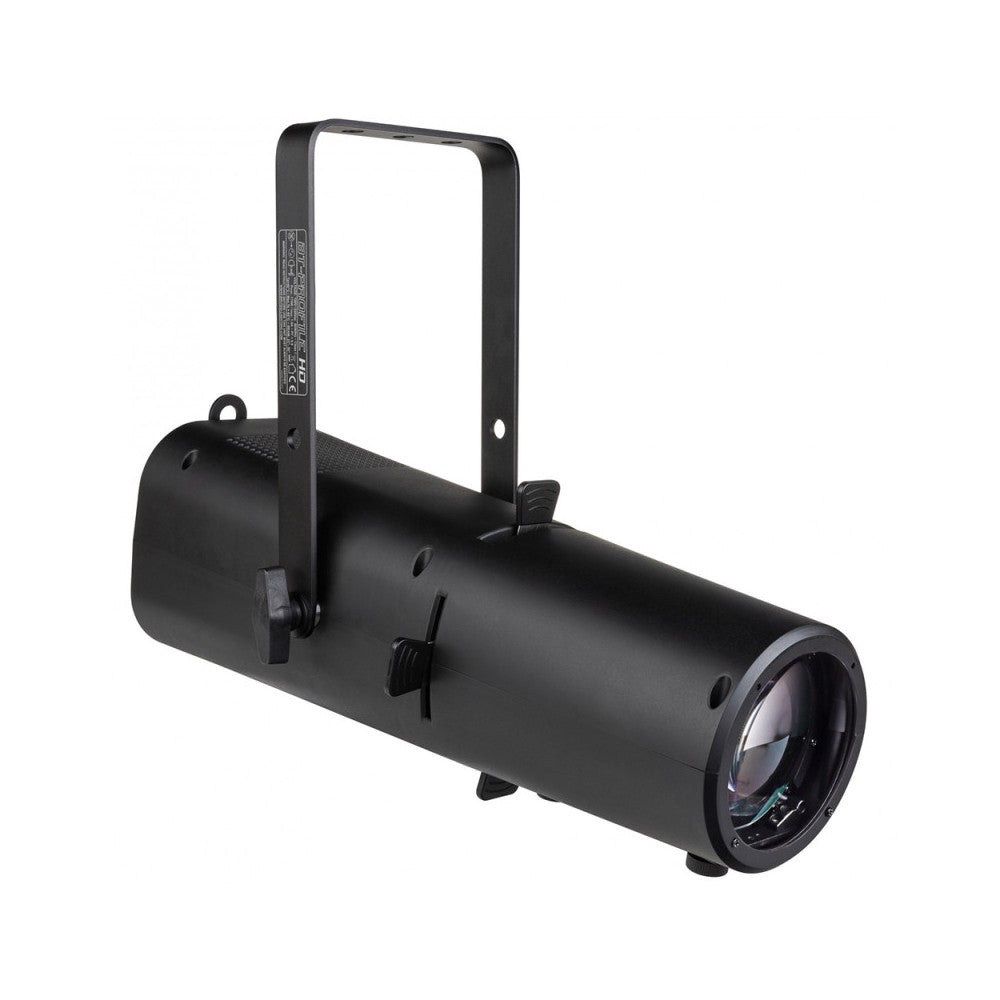 Briteq BT-PROFILE HD Sagomatore Compatto con Led full color 4 lame e zoom 25-50°
