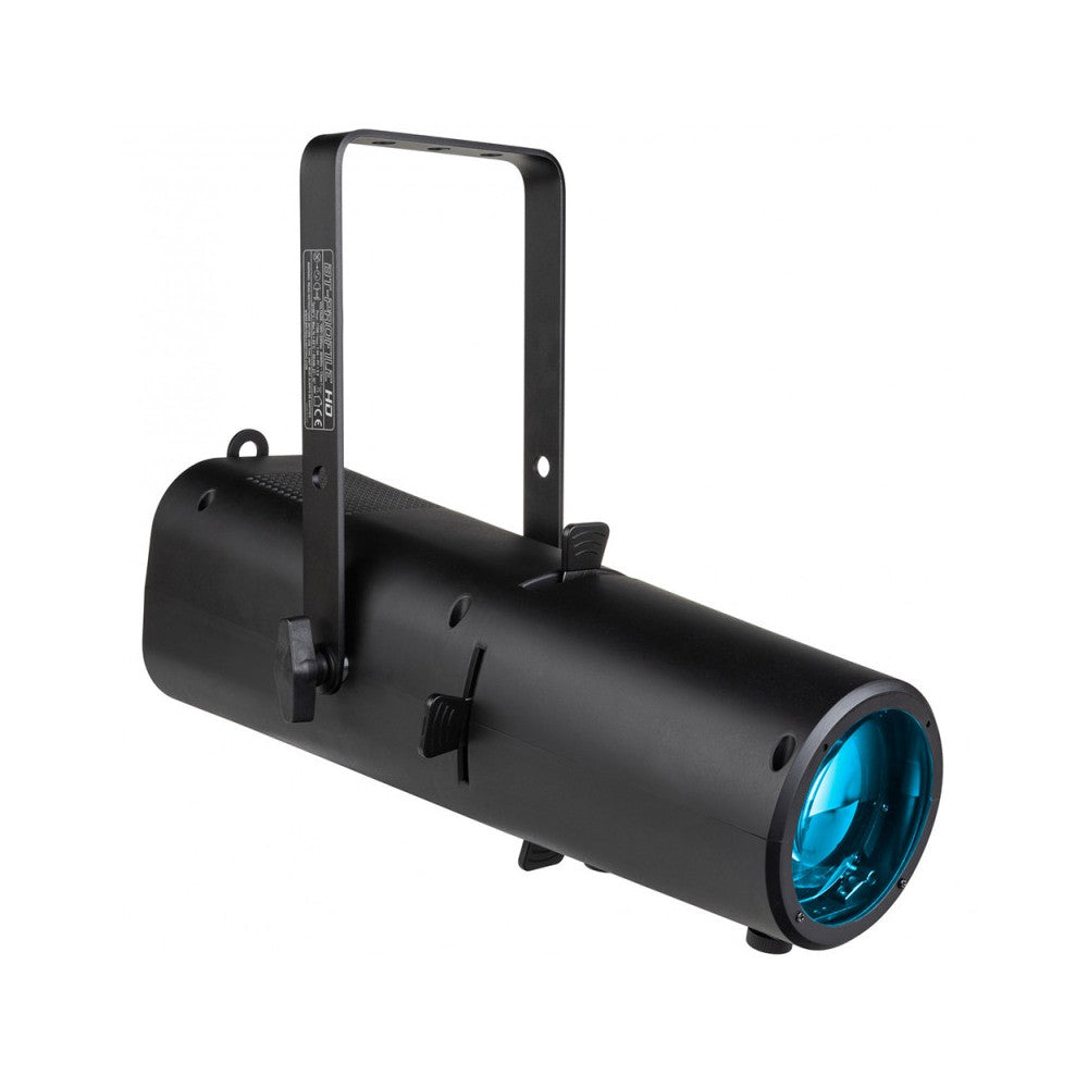 Briteq BT-PROFILE HD Sagomatore Compatto con Led full color 4 lame e zoom 25-50°