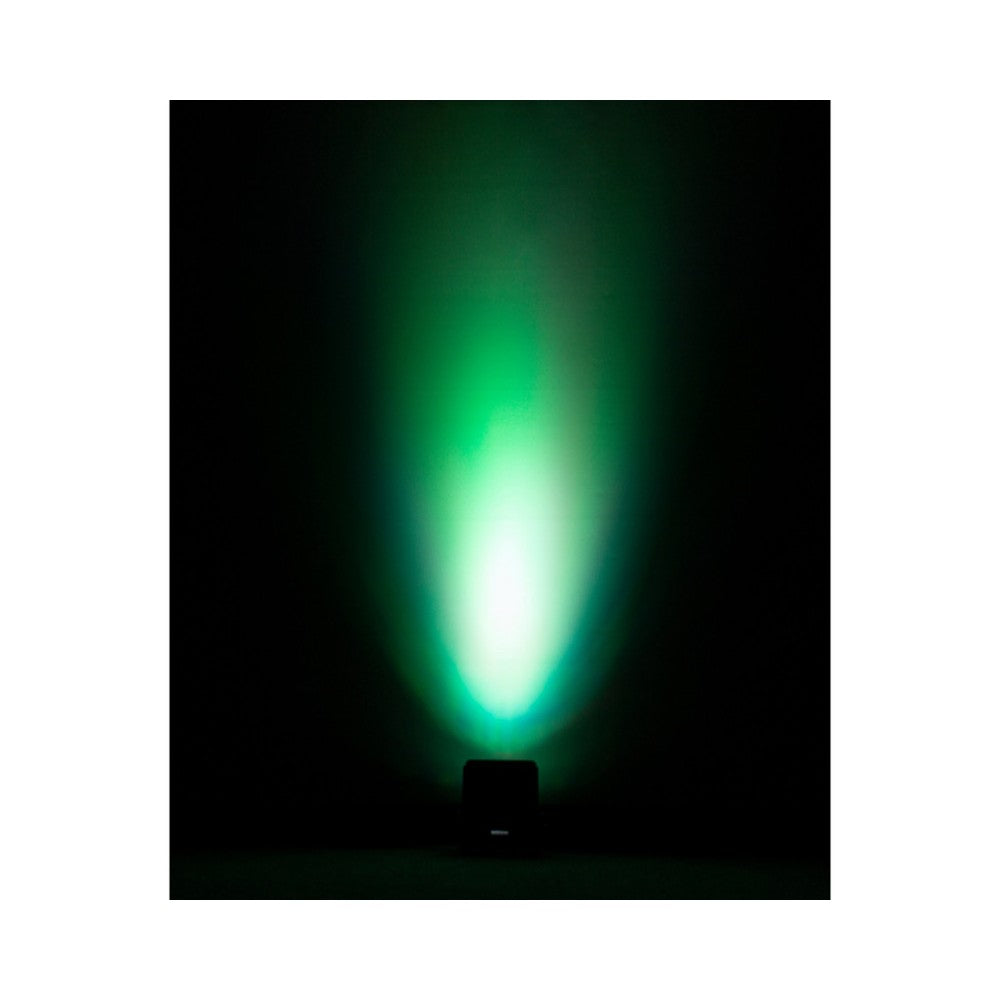 Briteq BT-AKKULITE IP MINI Battery Powered Spotlight with 4 x 5-in-1 RGBWA IP65 LEDs