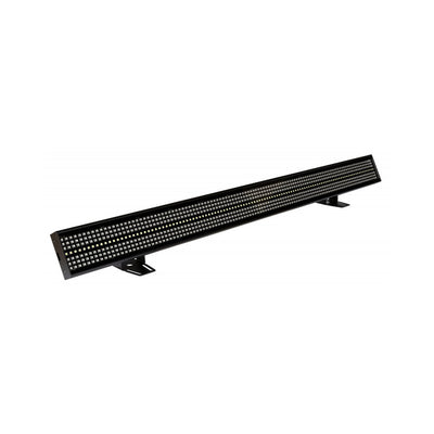 Briteq BTX-LIGHTSTRIKE Barra estroboscópica de 1 m 112 C W + 672 RGB LEDs Art-Net