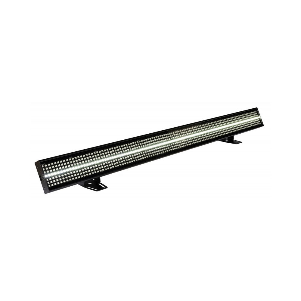 Briteq BTX-LIGHTSTRIKE Barra Strobo da 1 mt 112 C W + 672 RGB LEDs Art-Net