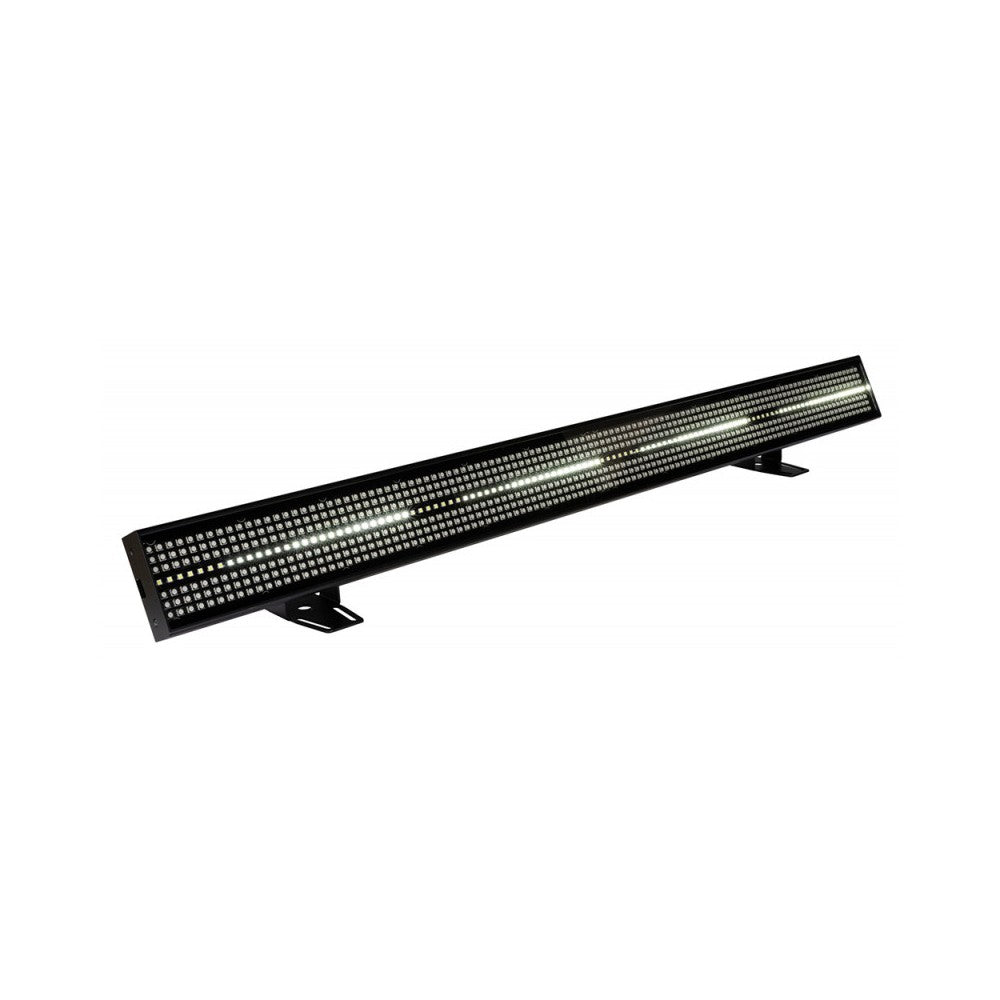 Briteq BTX-LIGHTSTRIKE Barra Strobo da 1 mt 112 C W + 672 RGB LEDs Art-Net
