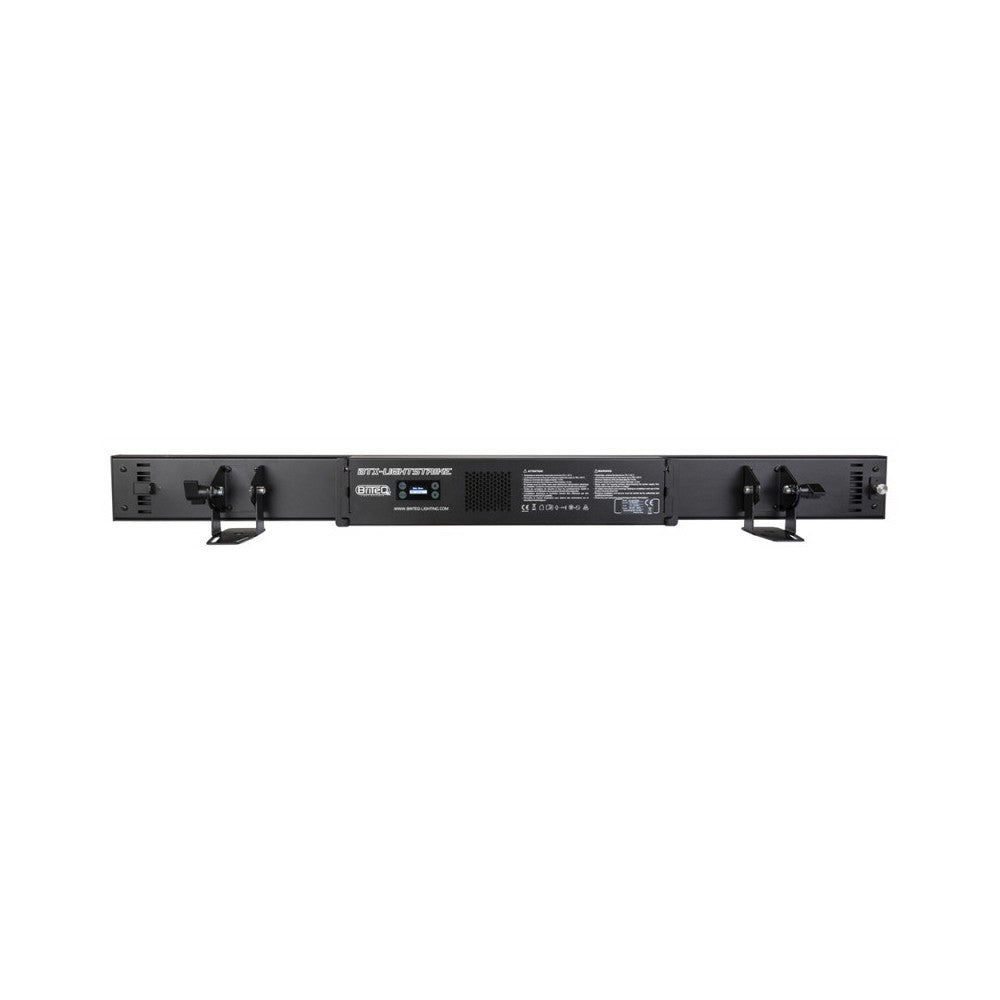 Briteq BTX-LIGHTSTRIKE Barra Strobo da 1 mt 112 C W + 672 RGB LEDs Art-Net