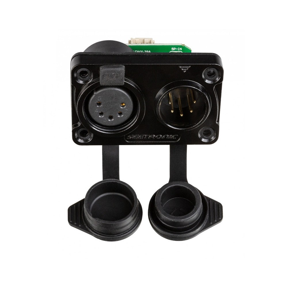Briteq Modification kit to modify IP TWIN XLR 3 pin to 5 pin