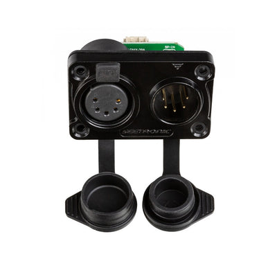 Briteq Modification kit to modify IP TWIN XLR 3 pin to 5 pin