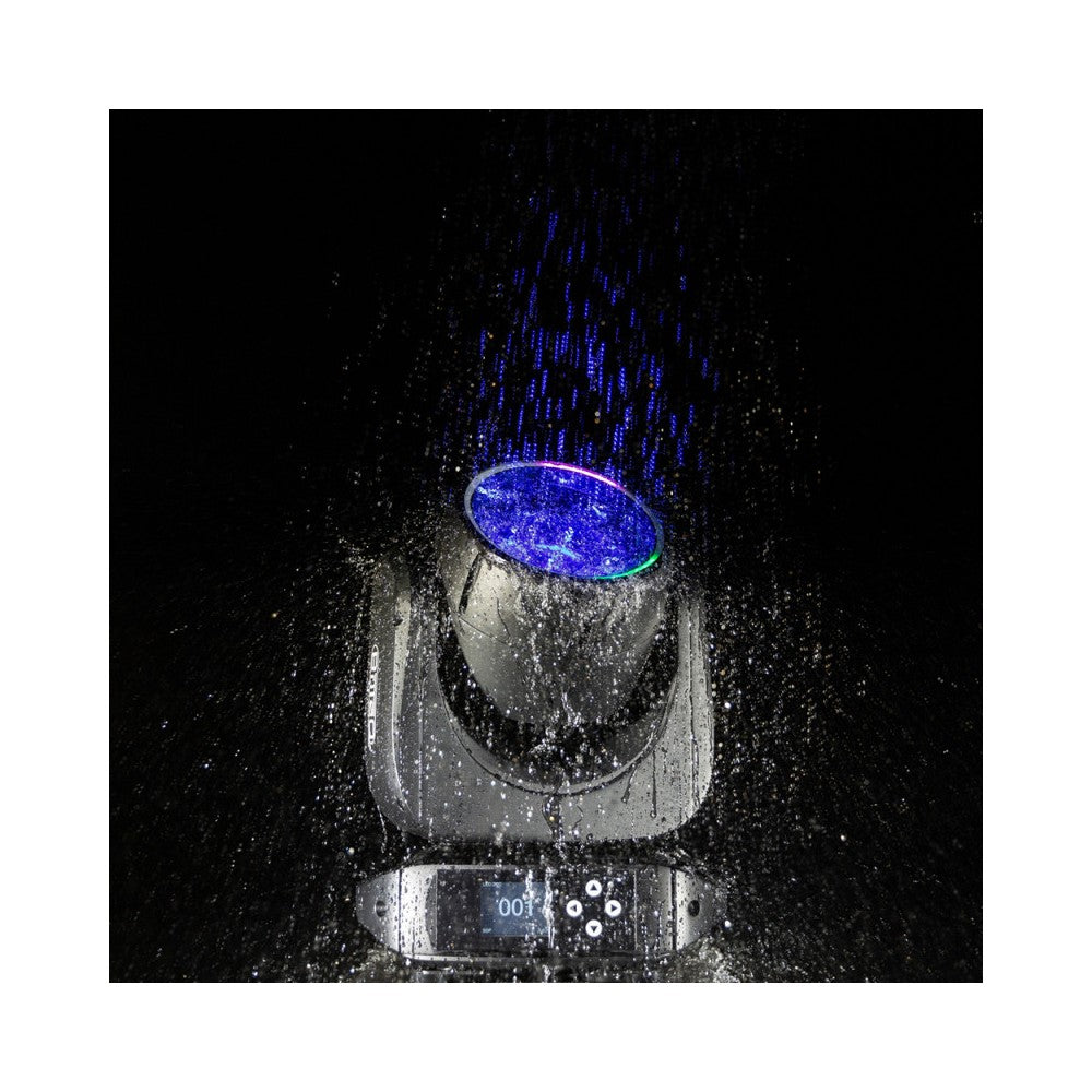 Briteq Blizzard Wash1 Testa Mobile Wash 7 x 40 W RGBL LED IP65