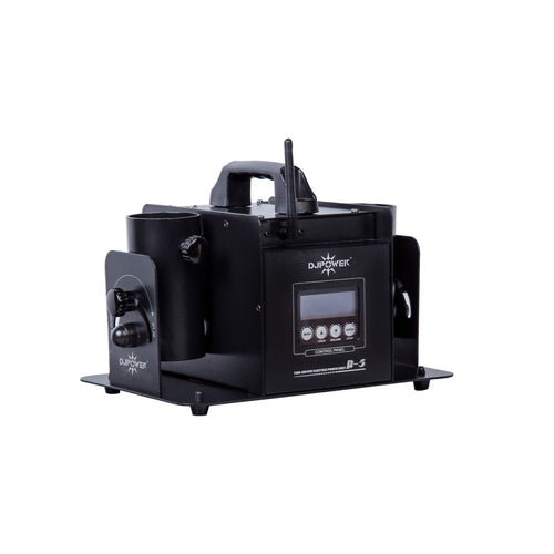 Máquina Lanzaconfeti DJ Power R-5