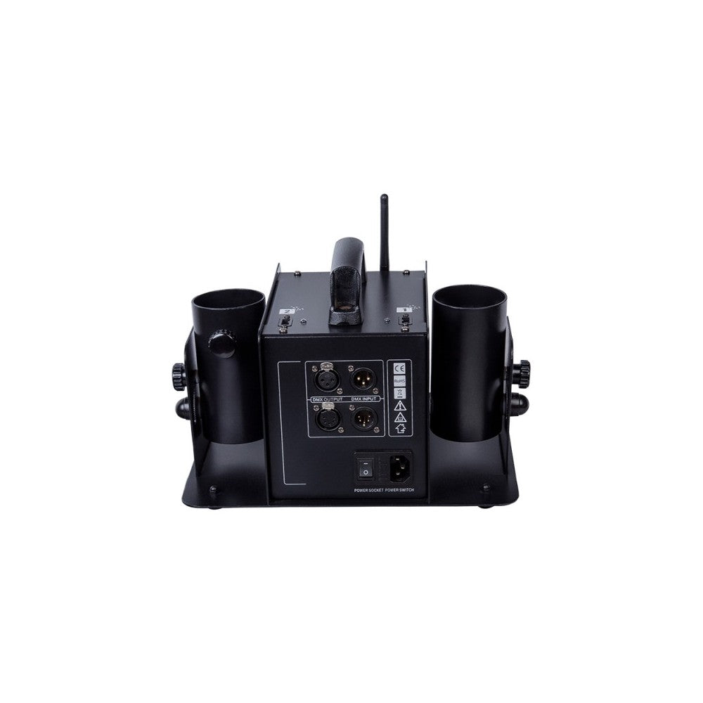 DJ Power R-5 Confetti Machine