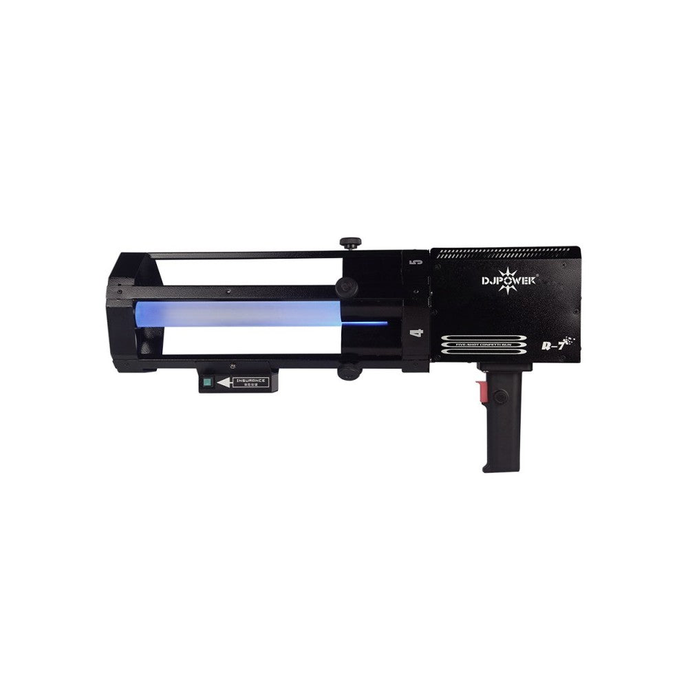 DJ Power R-7 Confetti Gun Sparacoriandoli
