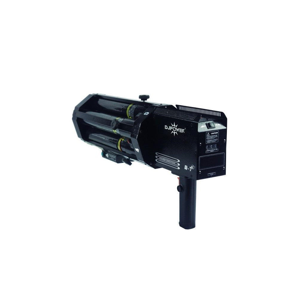 DJ Power R-7 Confetti Gun Sparacoriandoli
