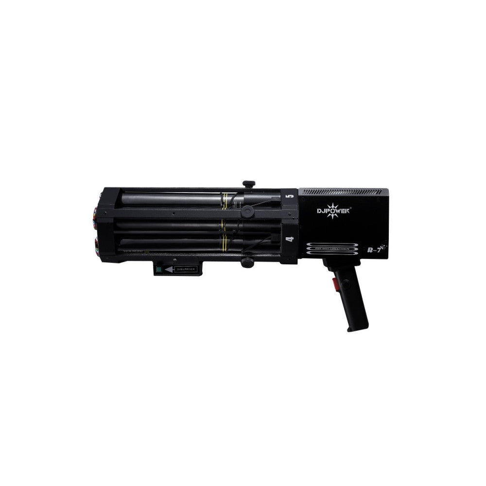 DJ Power R-7 Confetti Gun Sparacoriandoli
