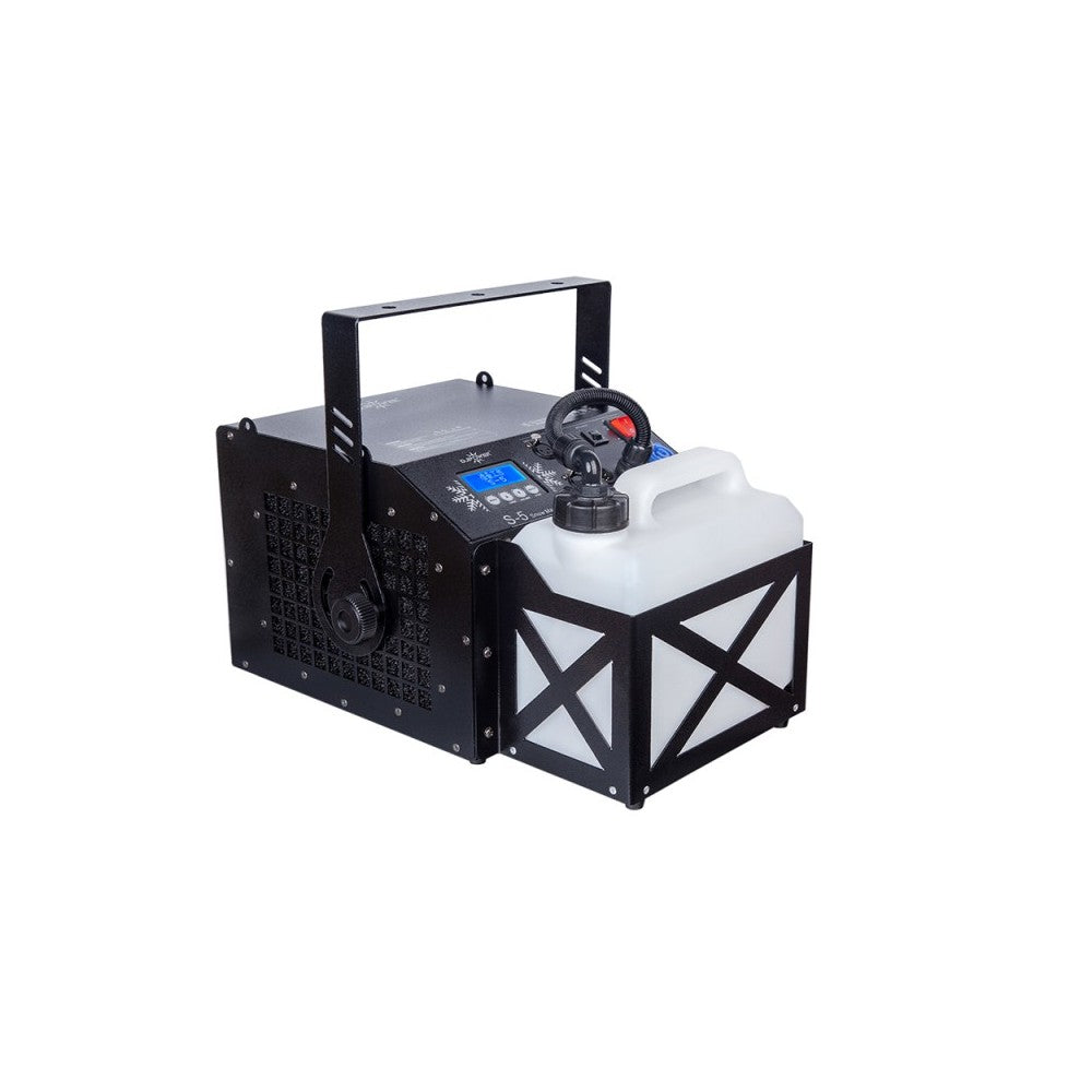 Dj Power S-5 Super Quiet Snow Machine