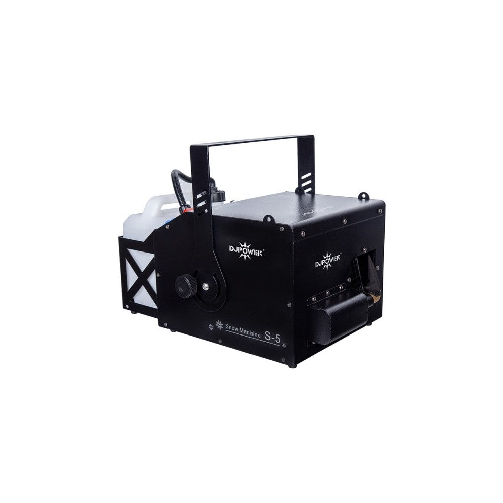 Dj Power S-5 Super Quiet Snow Machine