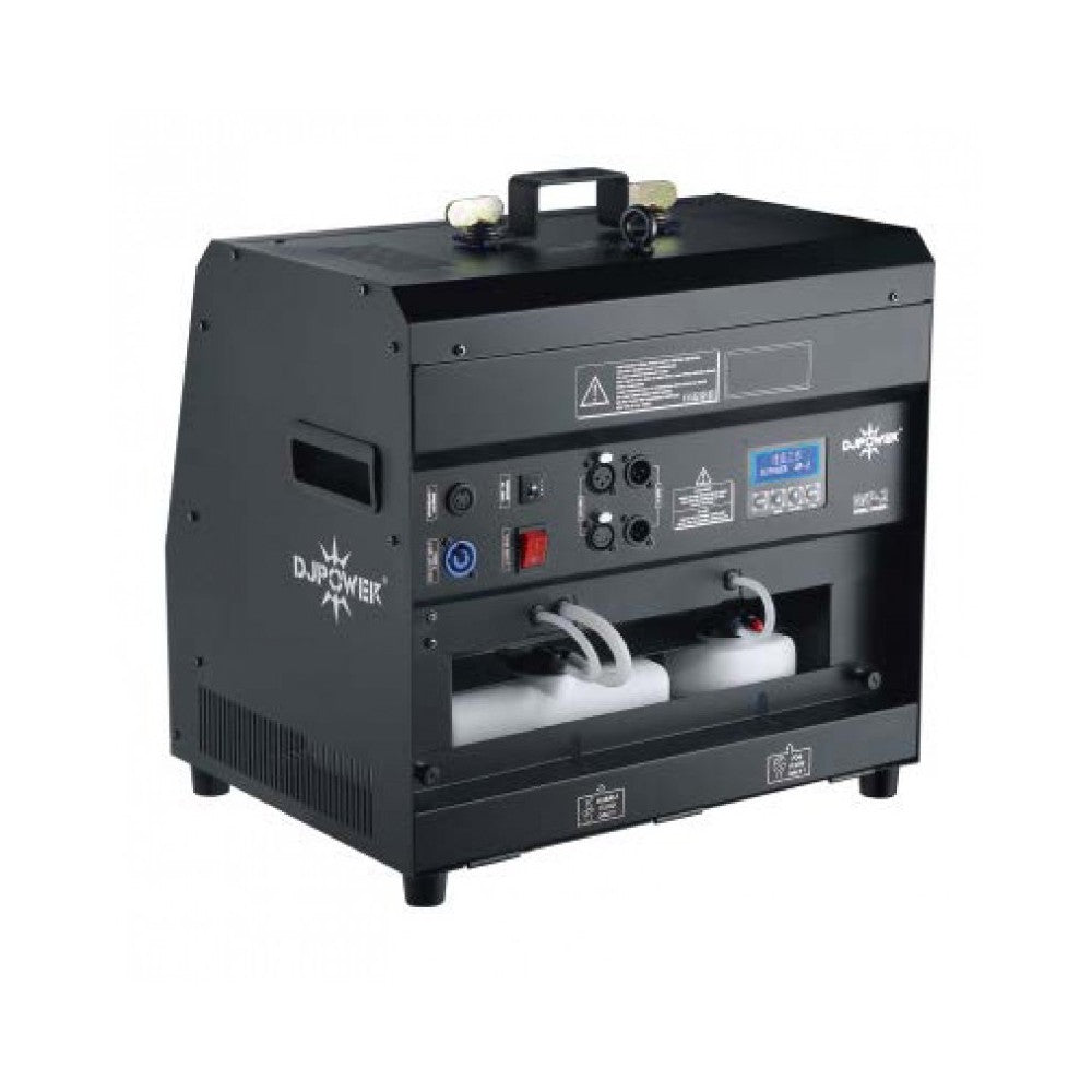 DJ Power WP-2 Macchina Ibrida del Fumo e delle Bolle