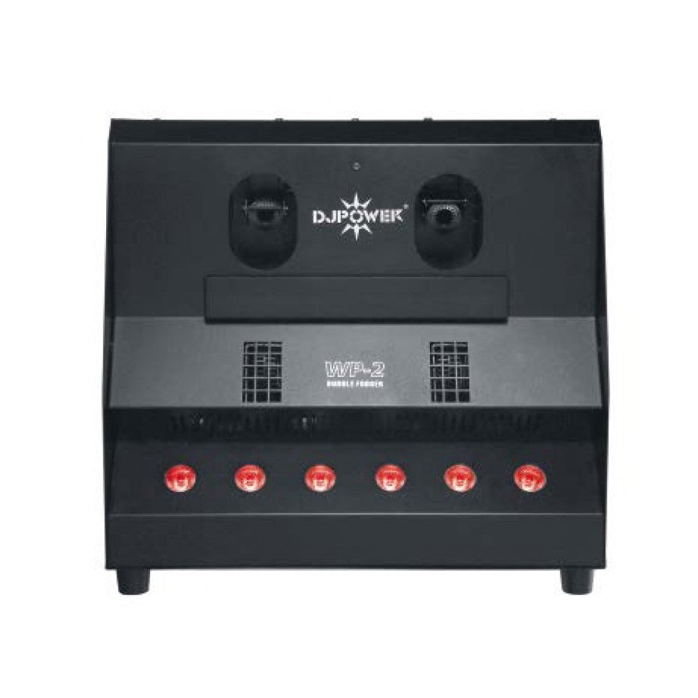 DJ Power WP-2 Macchina Ibrida del Fumo e delle Bolle