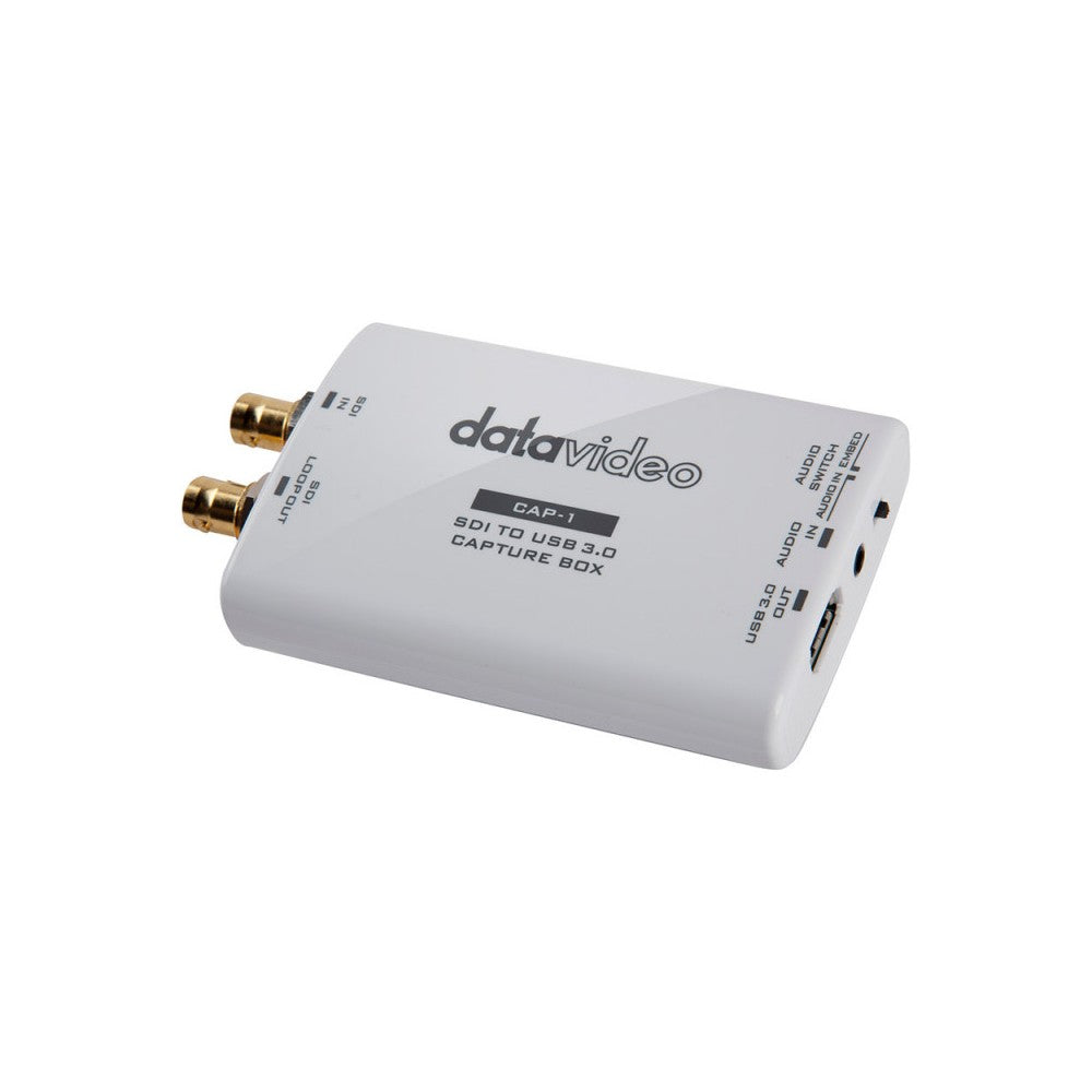 Datavideo  SDI to USB 3.0 Capture Box