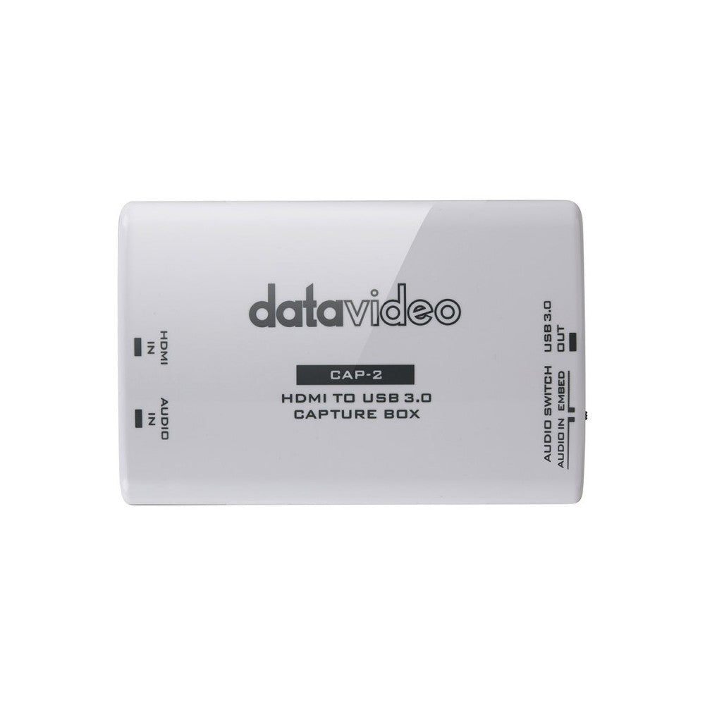 Datavideo HDMI to USB 3.0 Capture Box