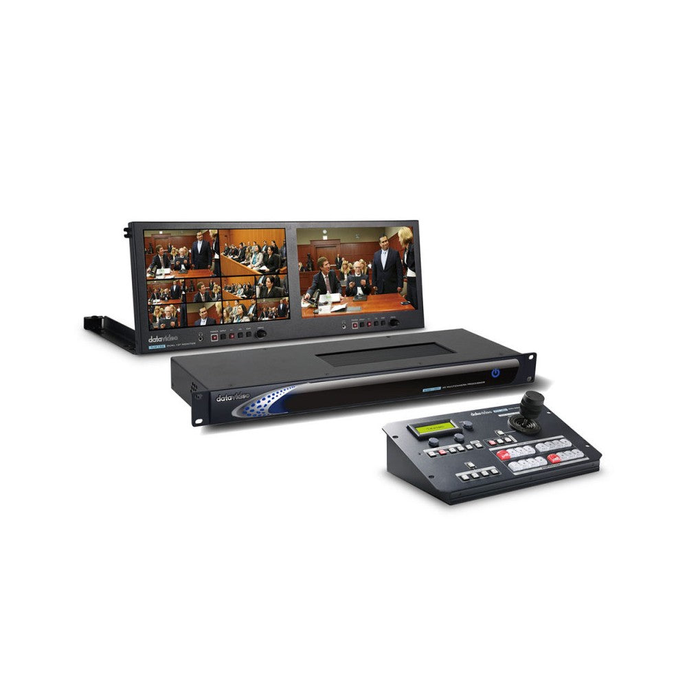 Datavideo  4K Multicamera Processor