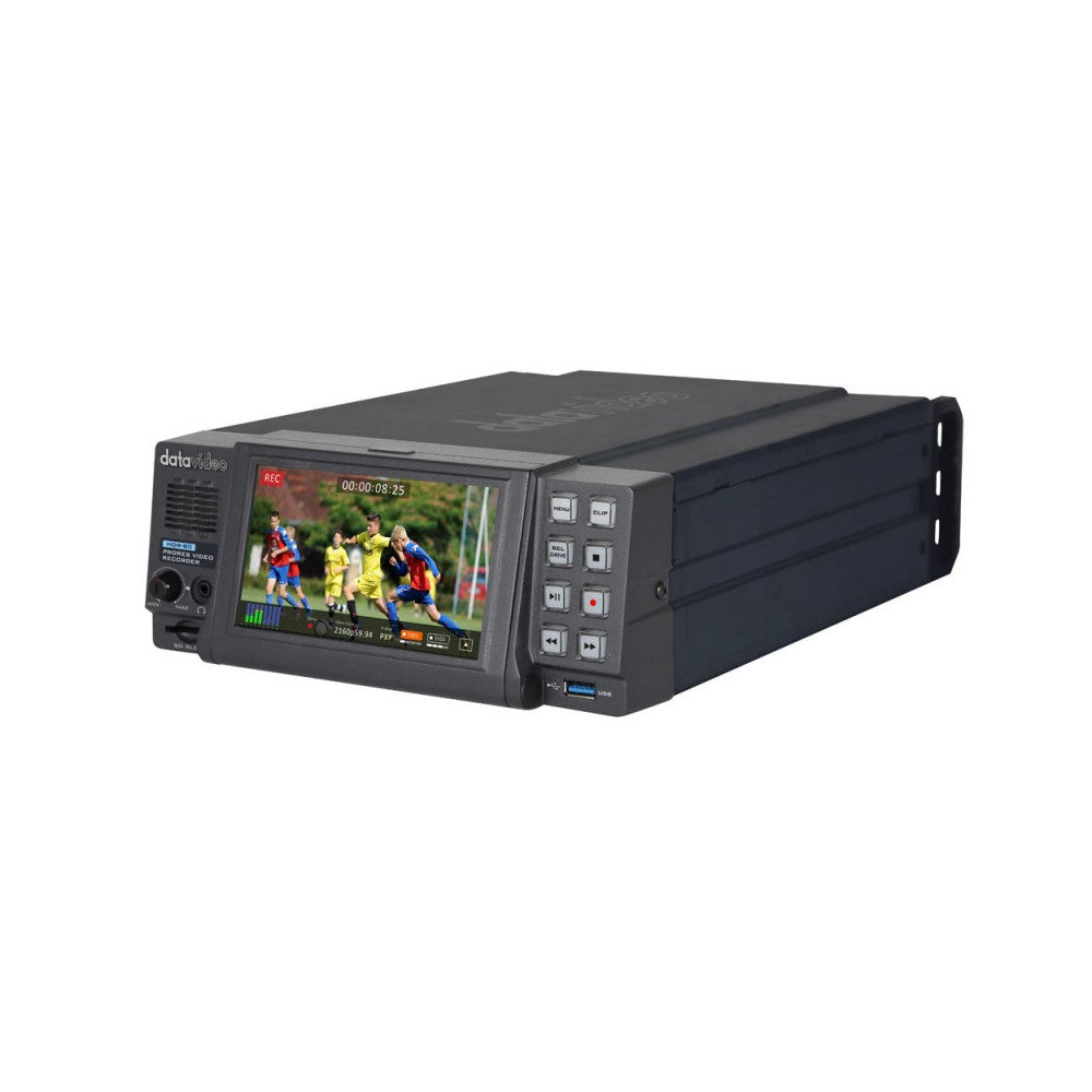 Datavideo  4K ProRes Video Recorder - Desktop