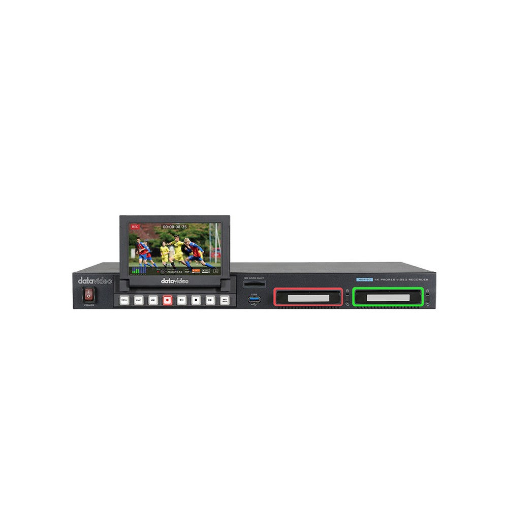 Datavideo  ProRes Video Recorder (1RU)
