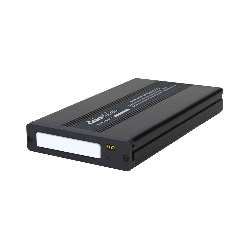Datavideo  Spare hardrive carrier with HE-1 bag