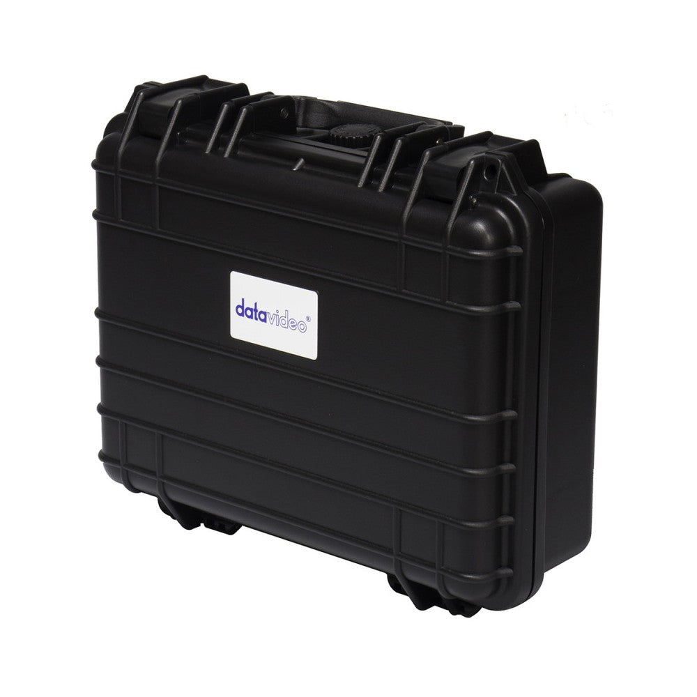 Datavideo Estuche rígido para kit de teleprompter TP-500