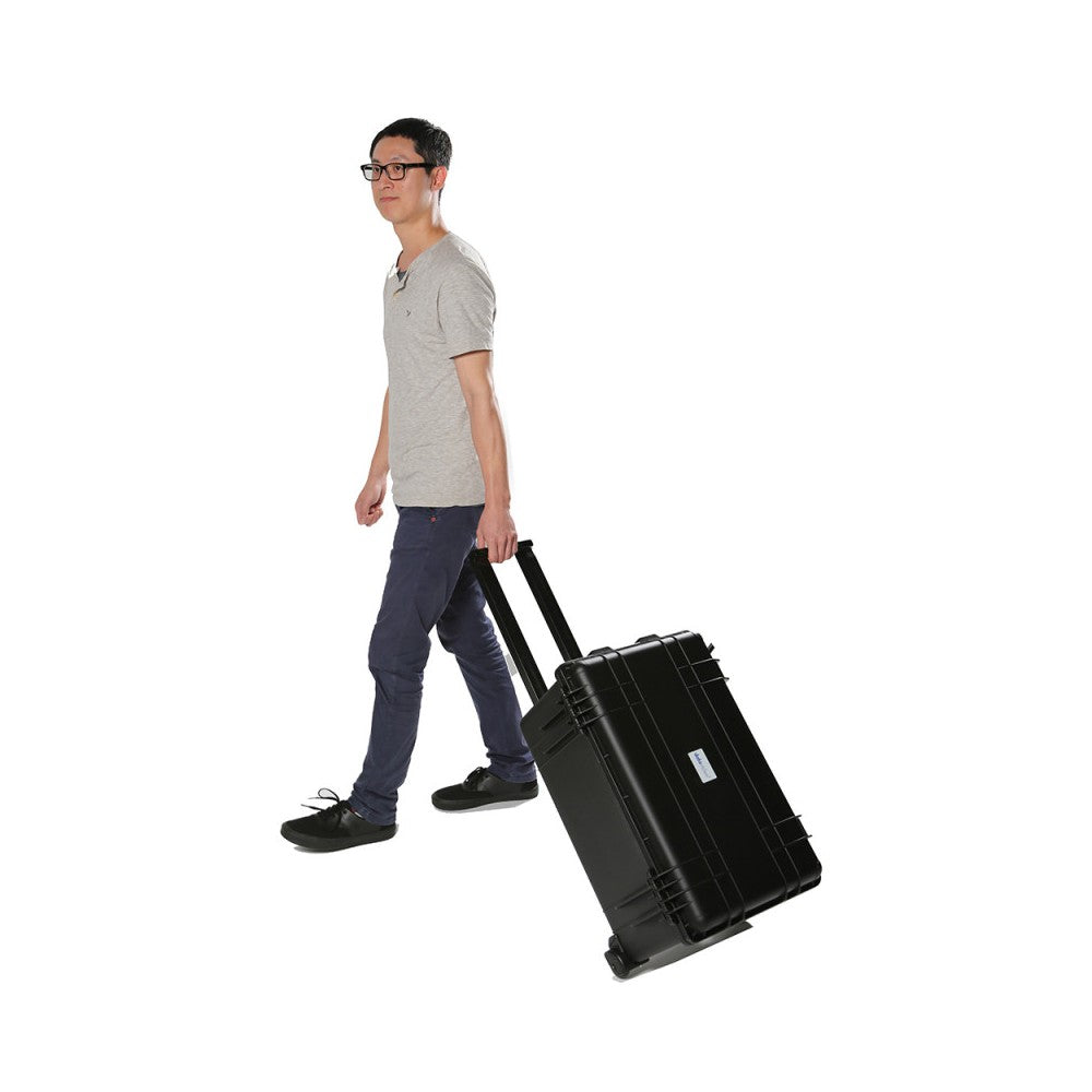 Datavideo  Water, Dust and Crush Resistant Case - Trolley Style (XXL)