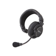 Datavideo  Heavy Duty Prof One Ear Headphone with mic.