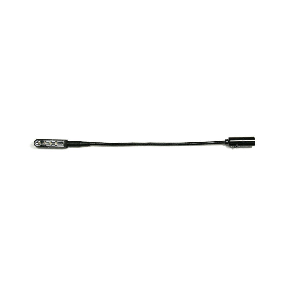 Datavideo  XLR Gooseneck light for ITC-100.
