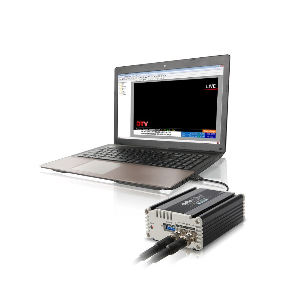 Datavideo  HD/SD Character Generator Kit