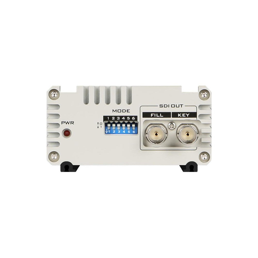 Datavideo HD/SD Character Generator Kit