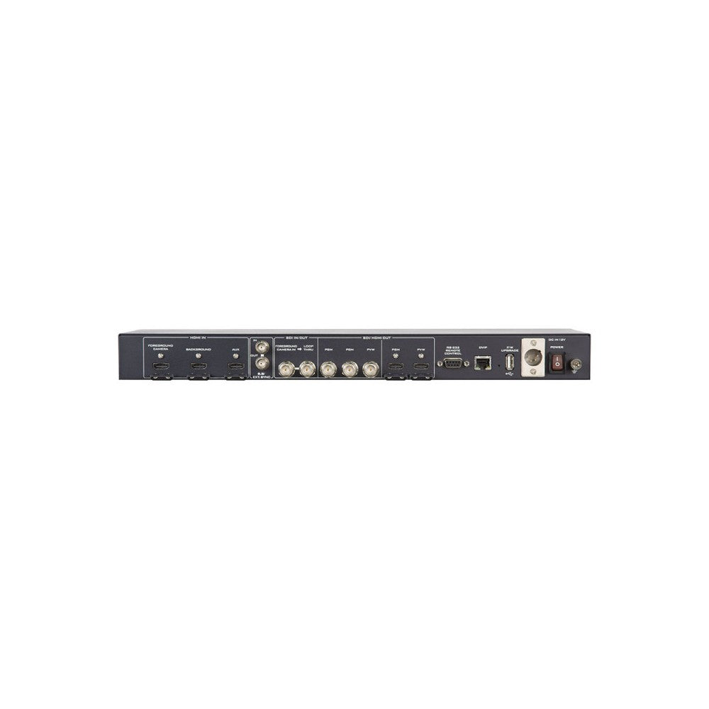 Datavideo  4K Real-time chromakeyer