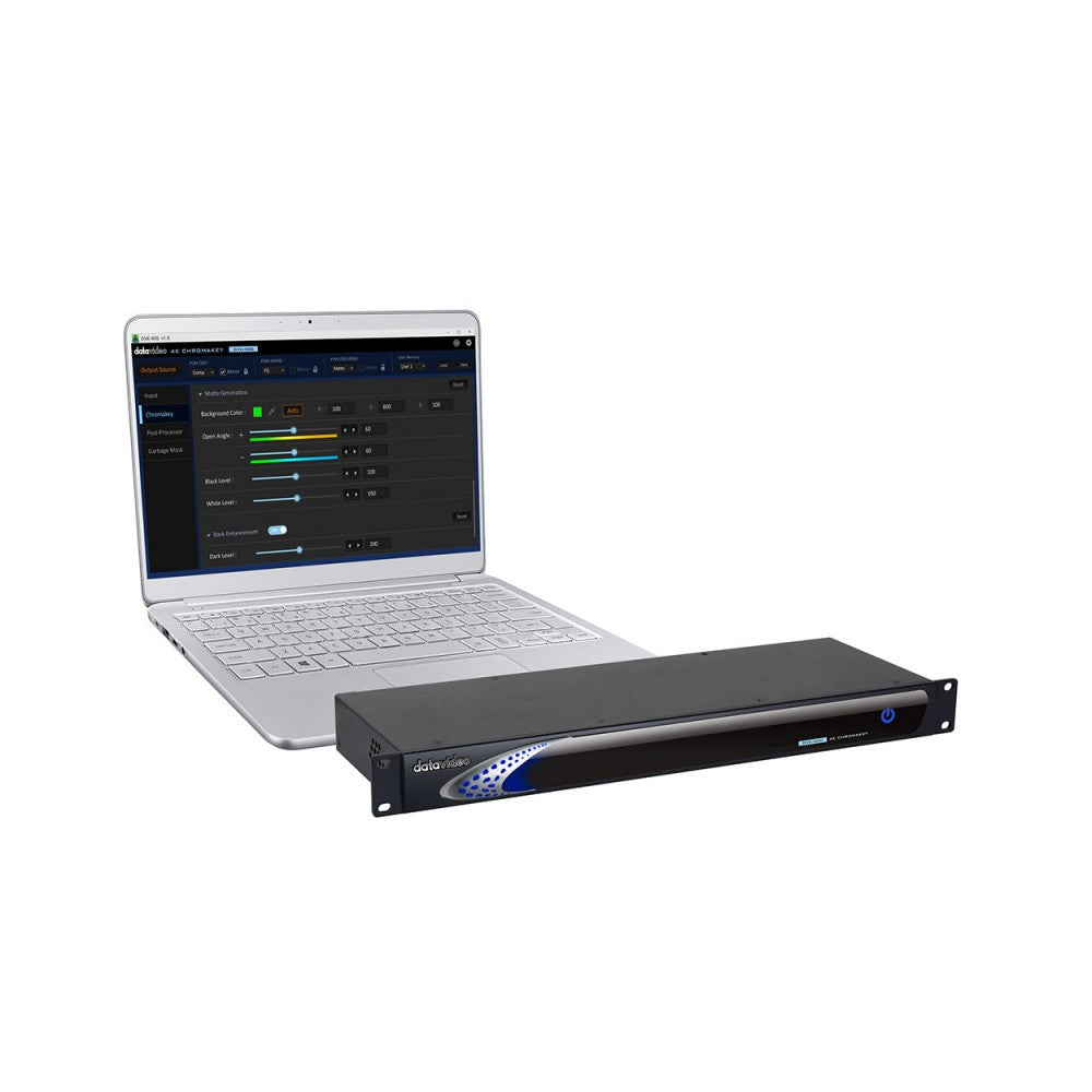 Datavideo  4K Real-time chromakeyer