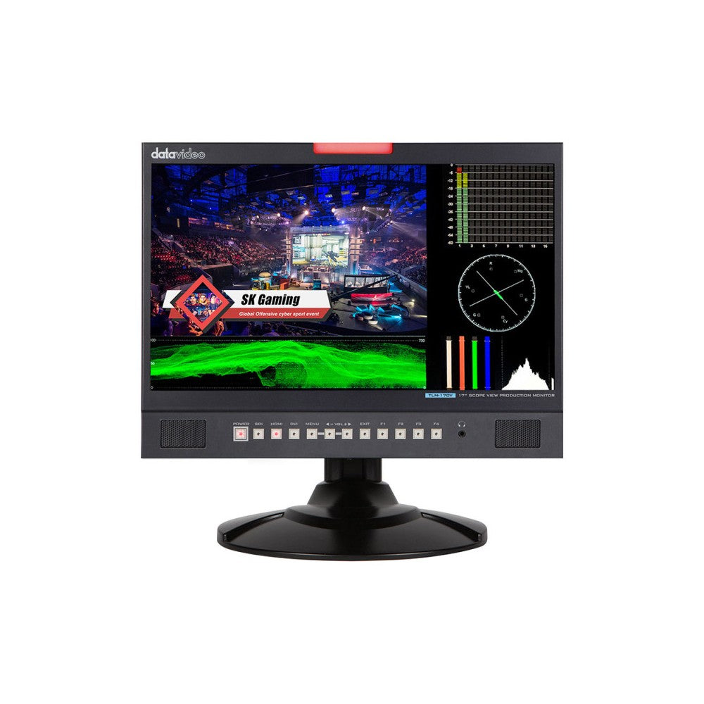 Datavideo  17" ScopeView Production Monitor
