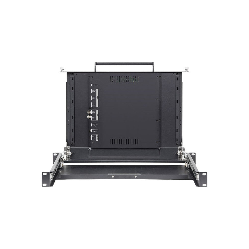 Datavideo  17" ScopeView Production Monitor-Pull-Out