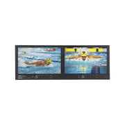 Datavideo Dual 10' Full HD desktop monitor