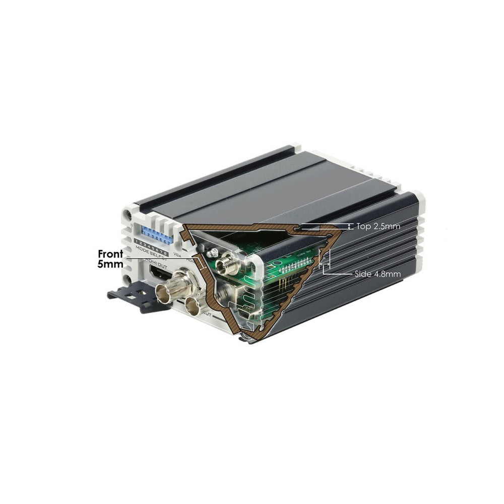Datavideo HDMI to SDI Converter