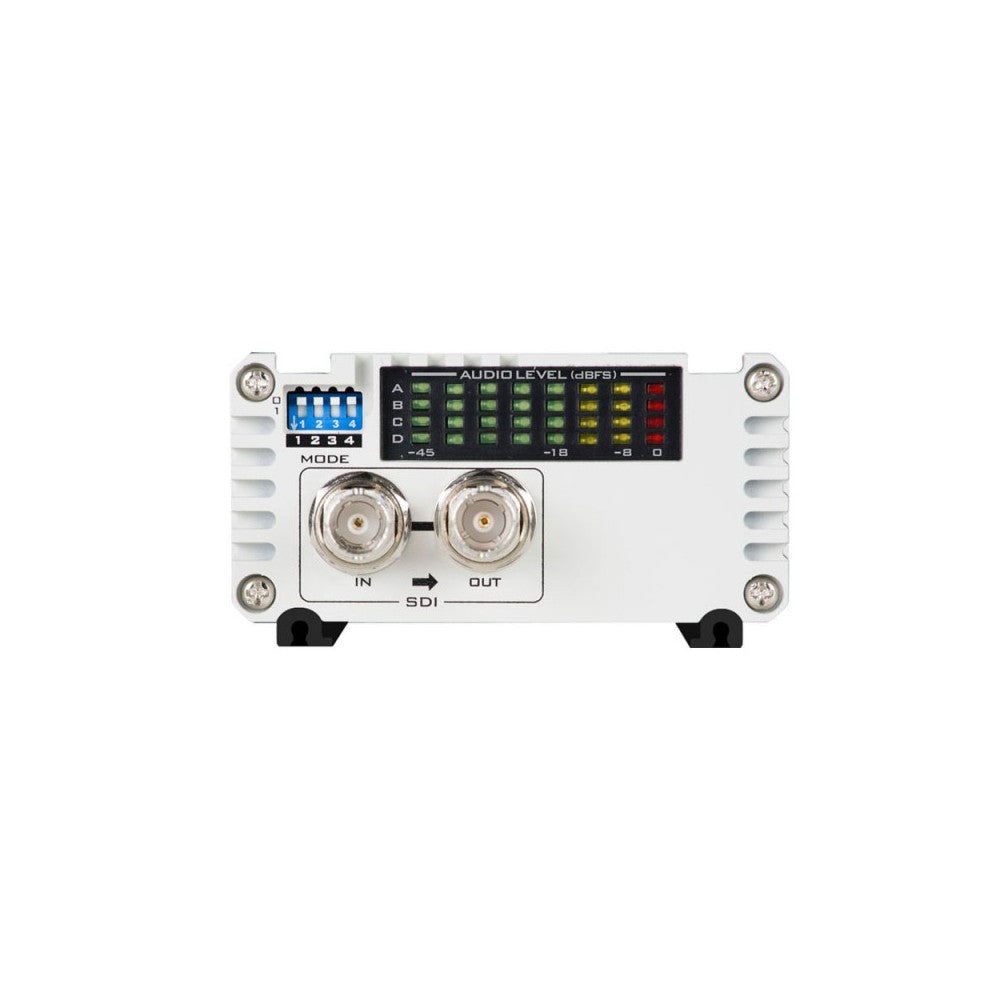 Datavideo SDI Audio De-embedder
