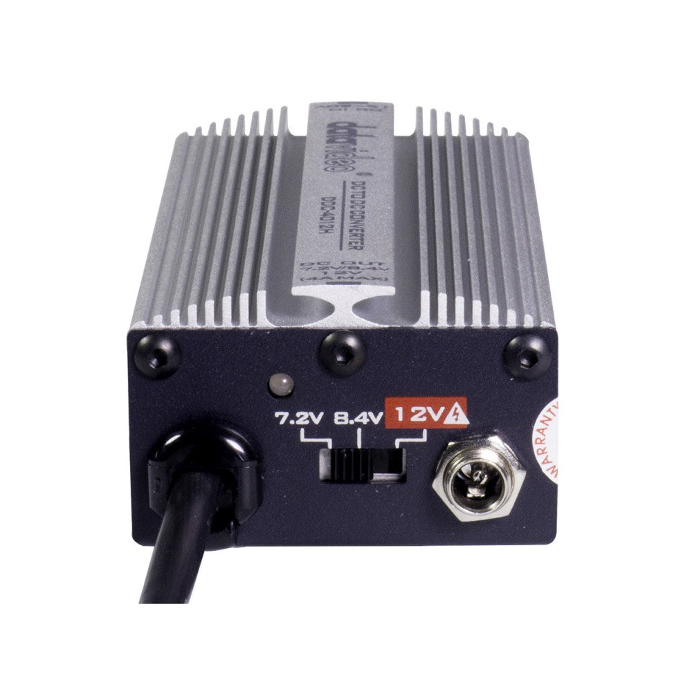 Datavideo  In-Line XLR DC-DC Converter 7.2/8.4/12V