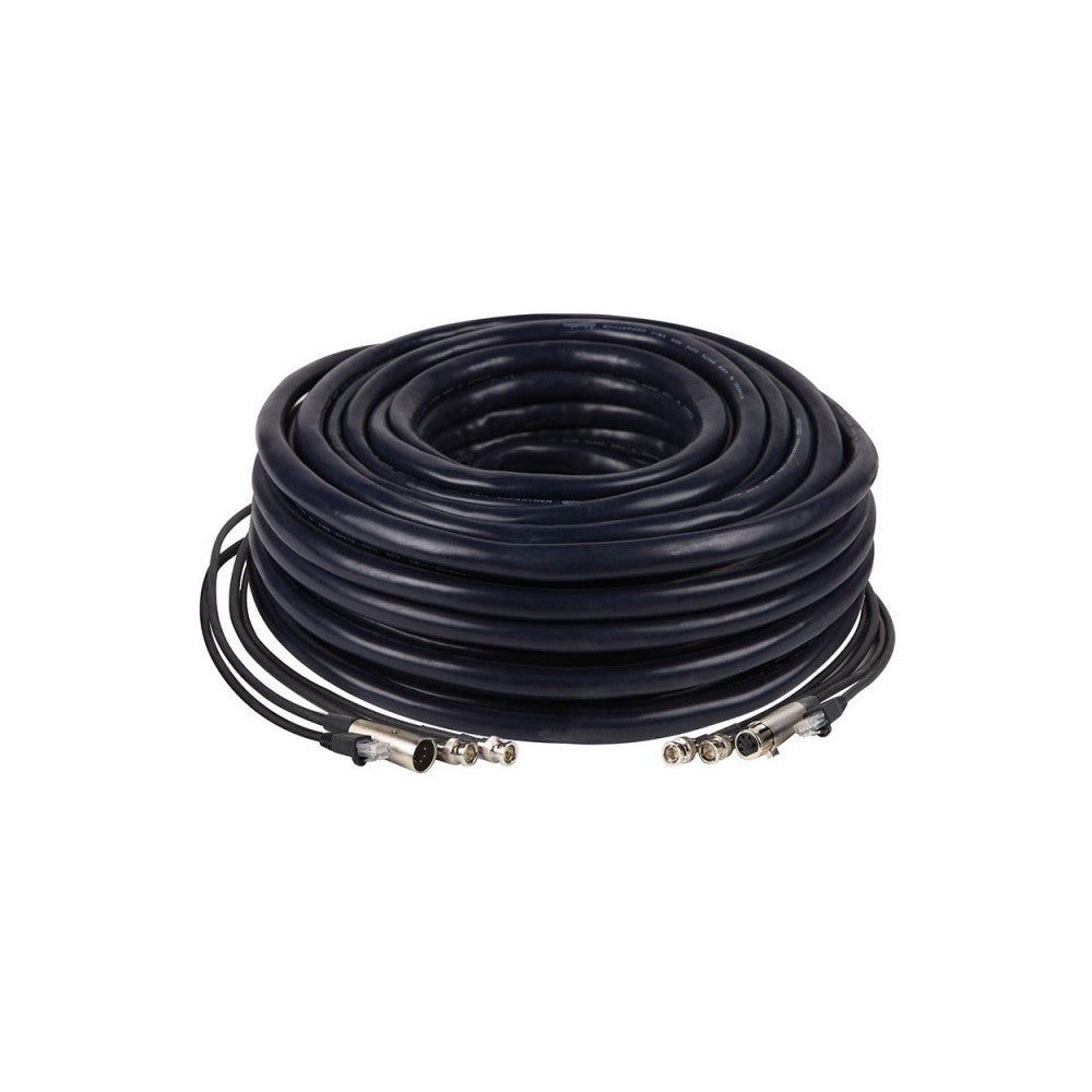 Datavideo  HD/SD 30m 4-in-1 Cable for Multi-Camera Control