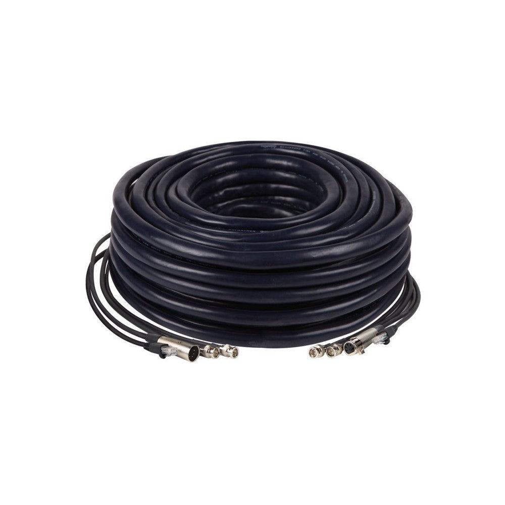Datavideo  HD/SD 50m 4-in-1 Cable for Multi-Camera Control
