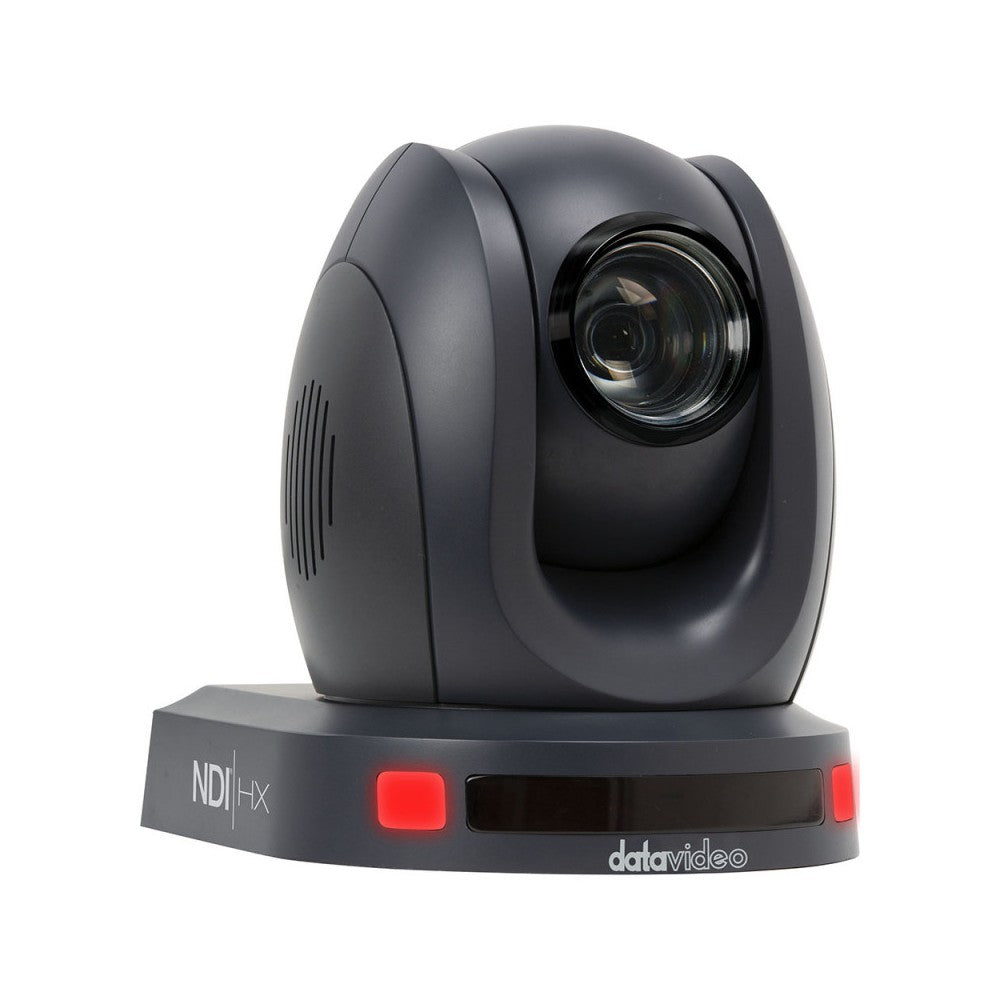 Cámara Pan/Tilt de Datavideo con NDI-HX