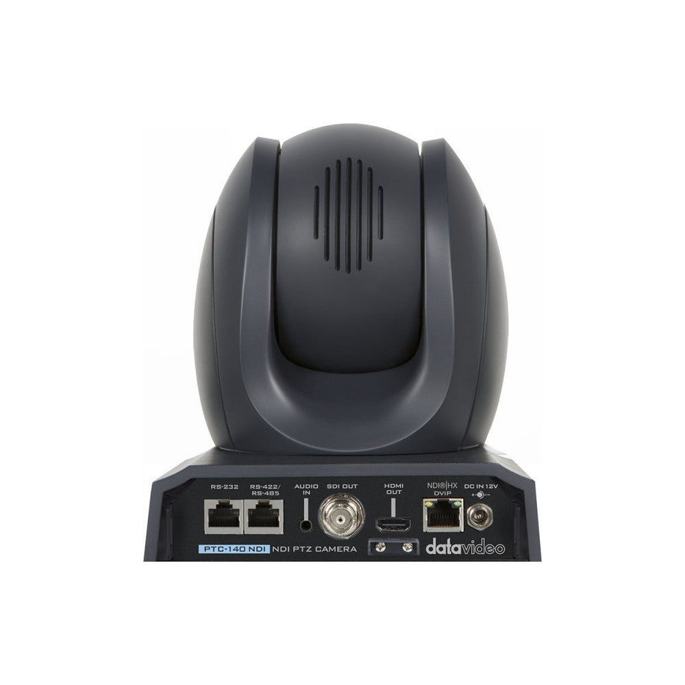 Cámara Pan/Tilt de Datavideo con NDI-HX