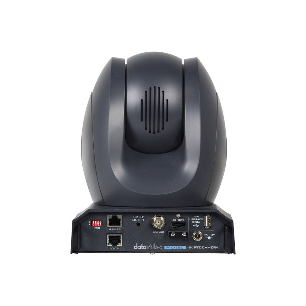Datavideo UHD PTZ Camera 12xOPT/16xDIG-Zoom